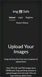 Mobile Screenshot of imgsafe.org